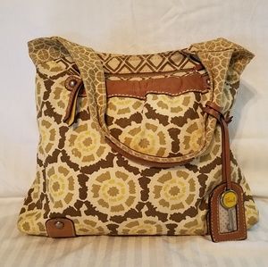 Fossil purse